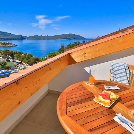 Livia Hotel Kaş Exteriör bild