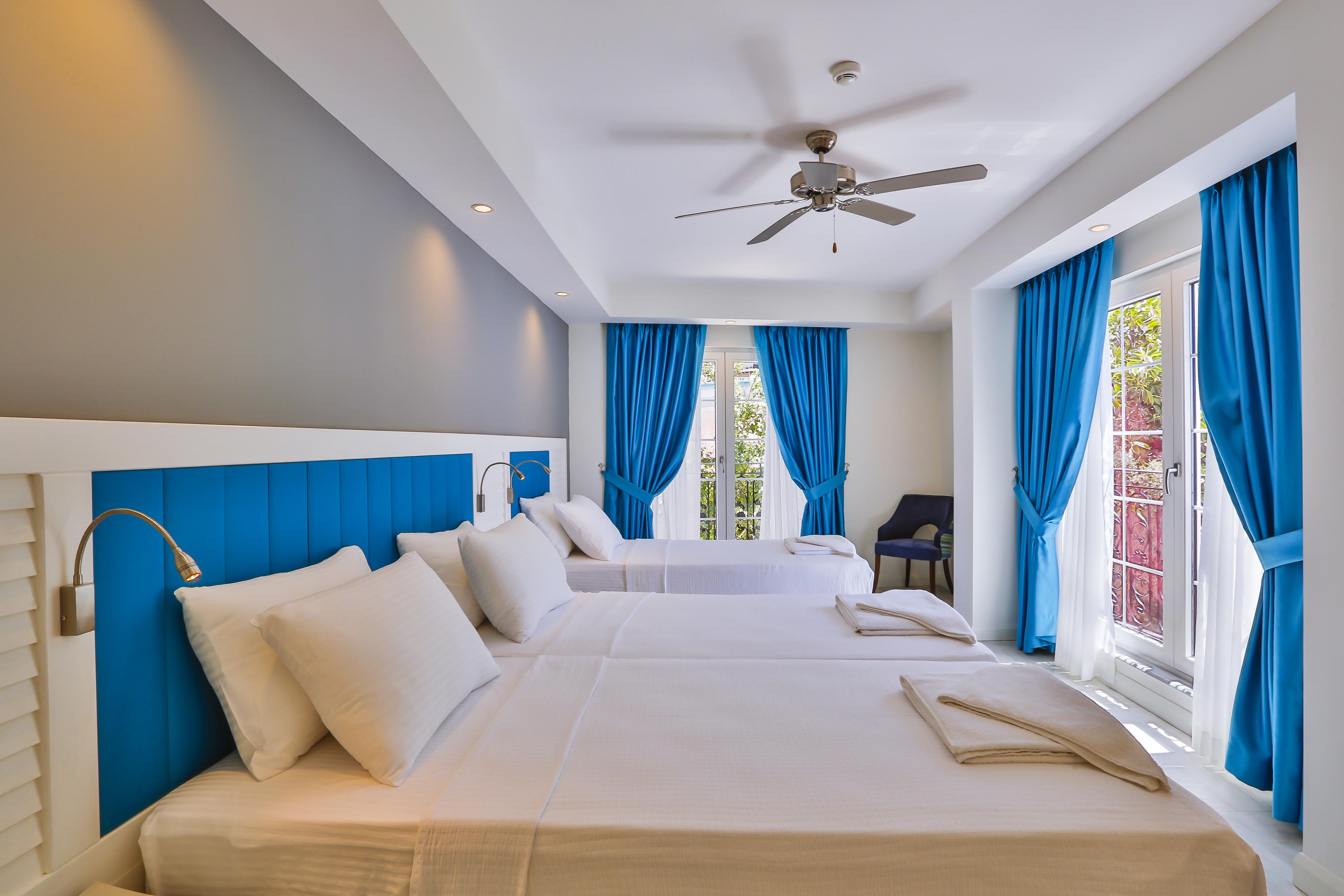 Livia Hotel Kaş Exteriör bild