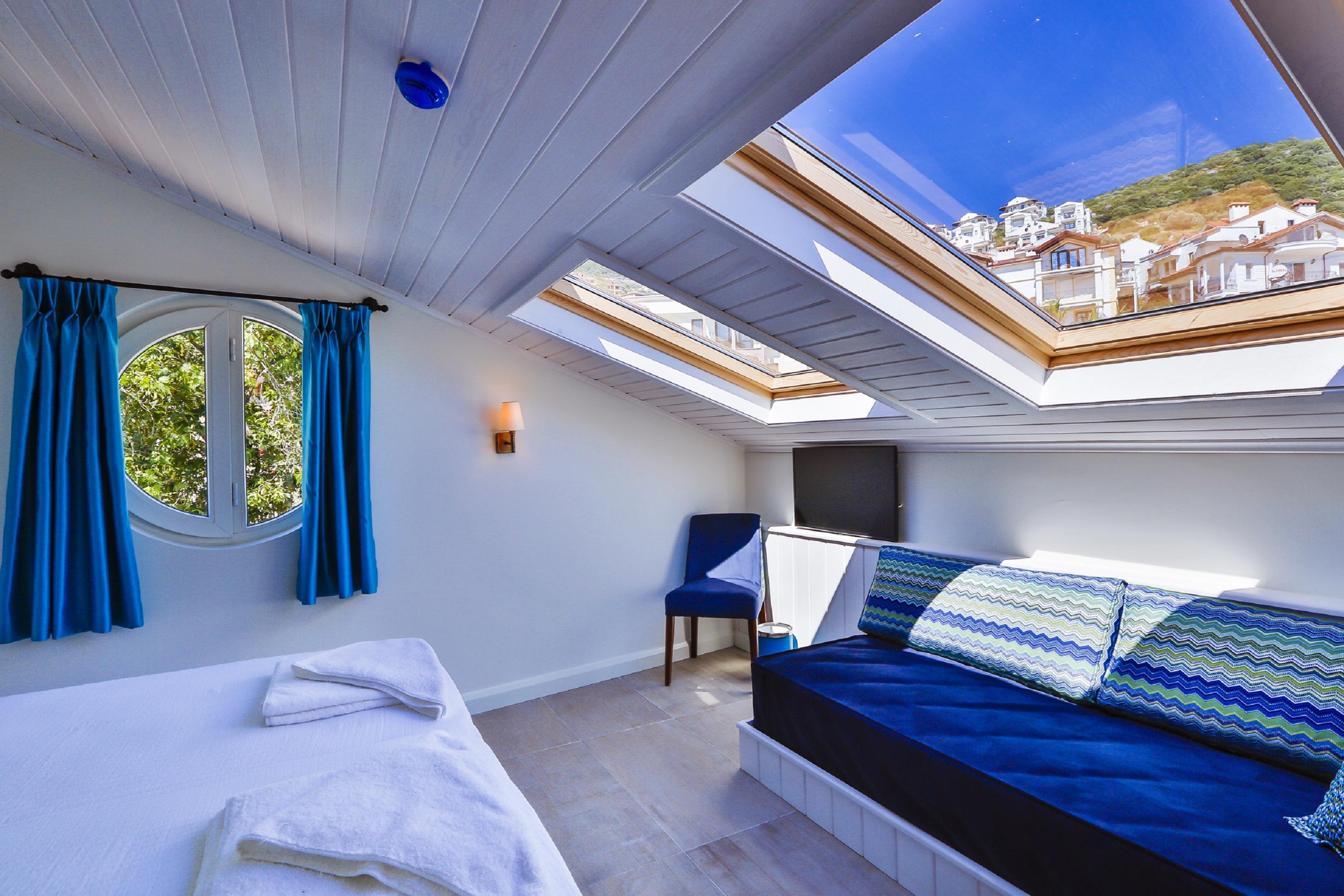 Livia Hotel Kaş Exteriör bild