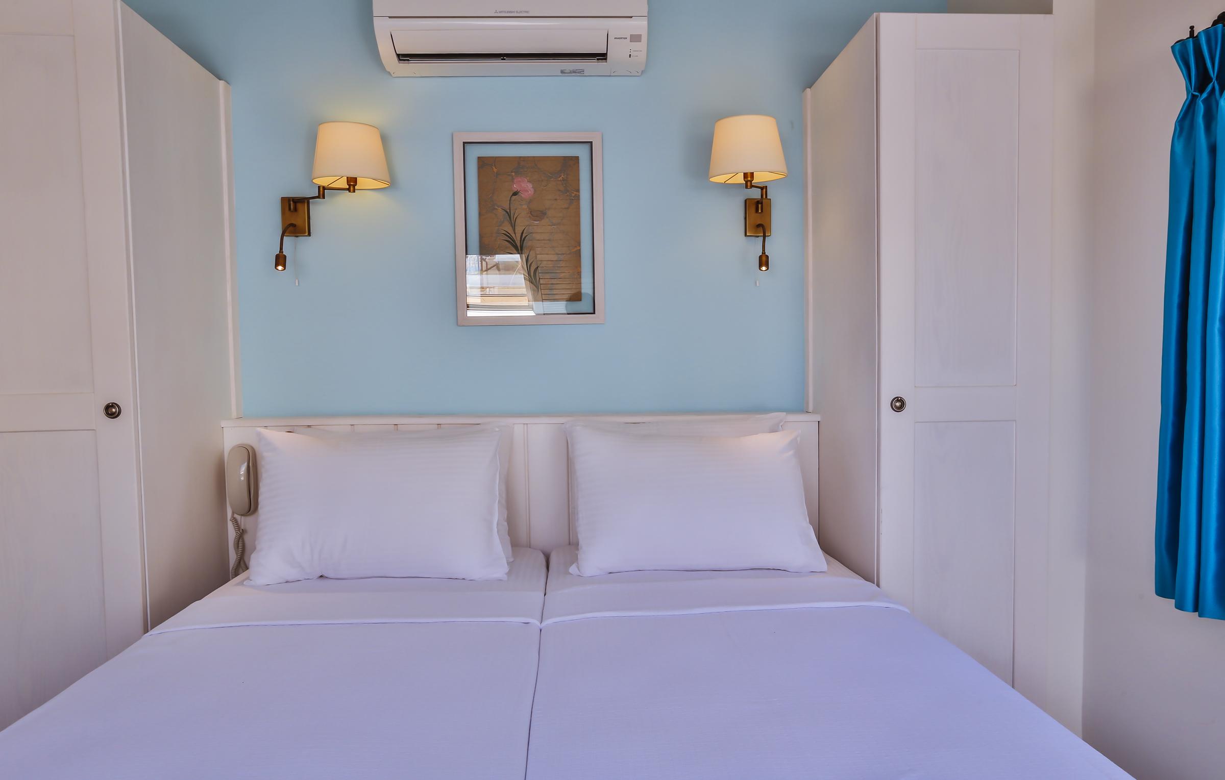 Livia Hotel Kaş Exteriör bild
