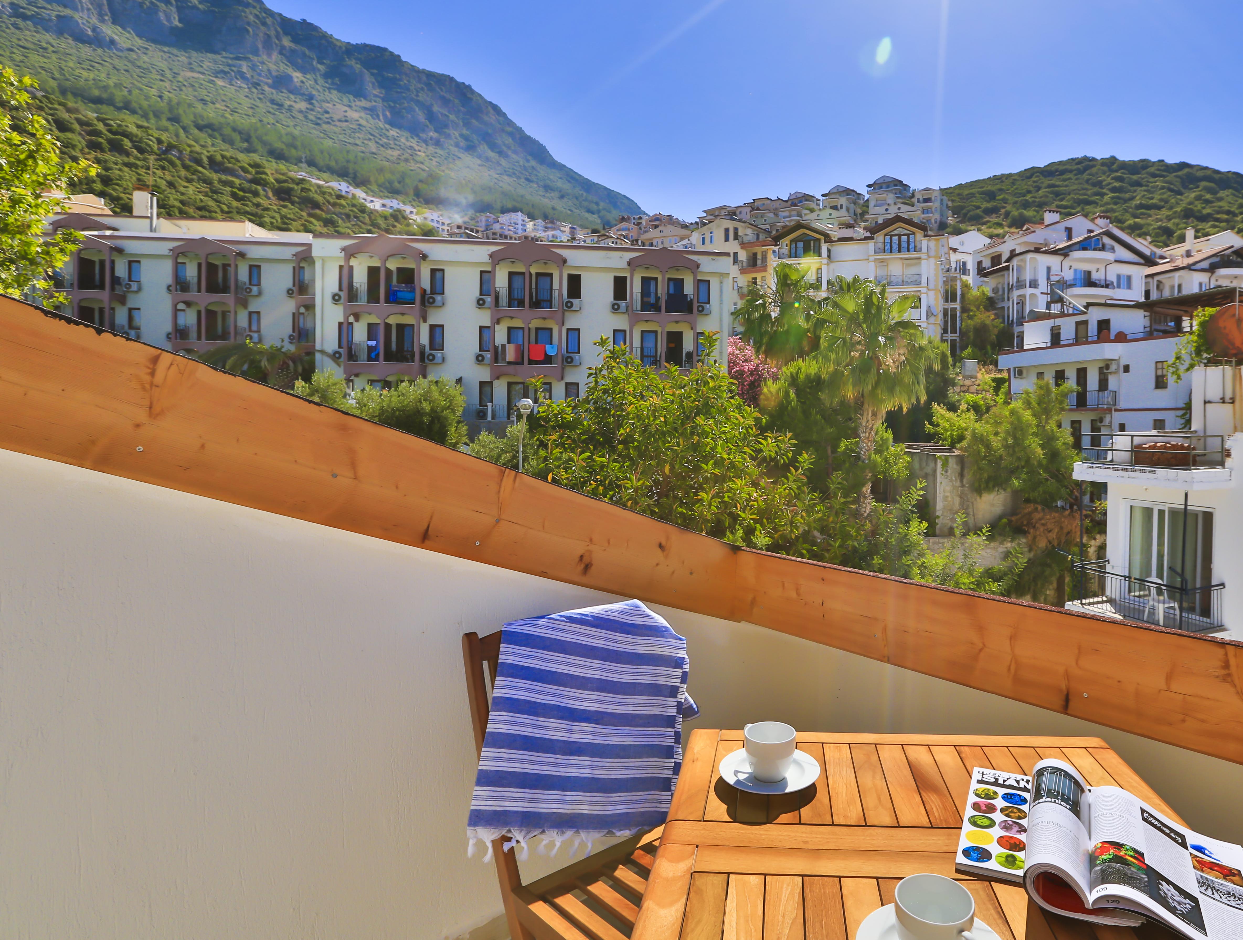 Livia Hotel Kaş Exteriör bild