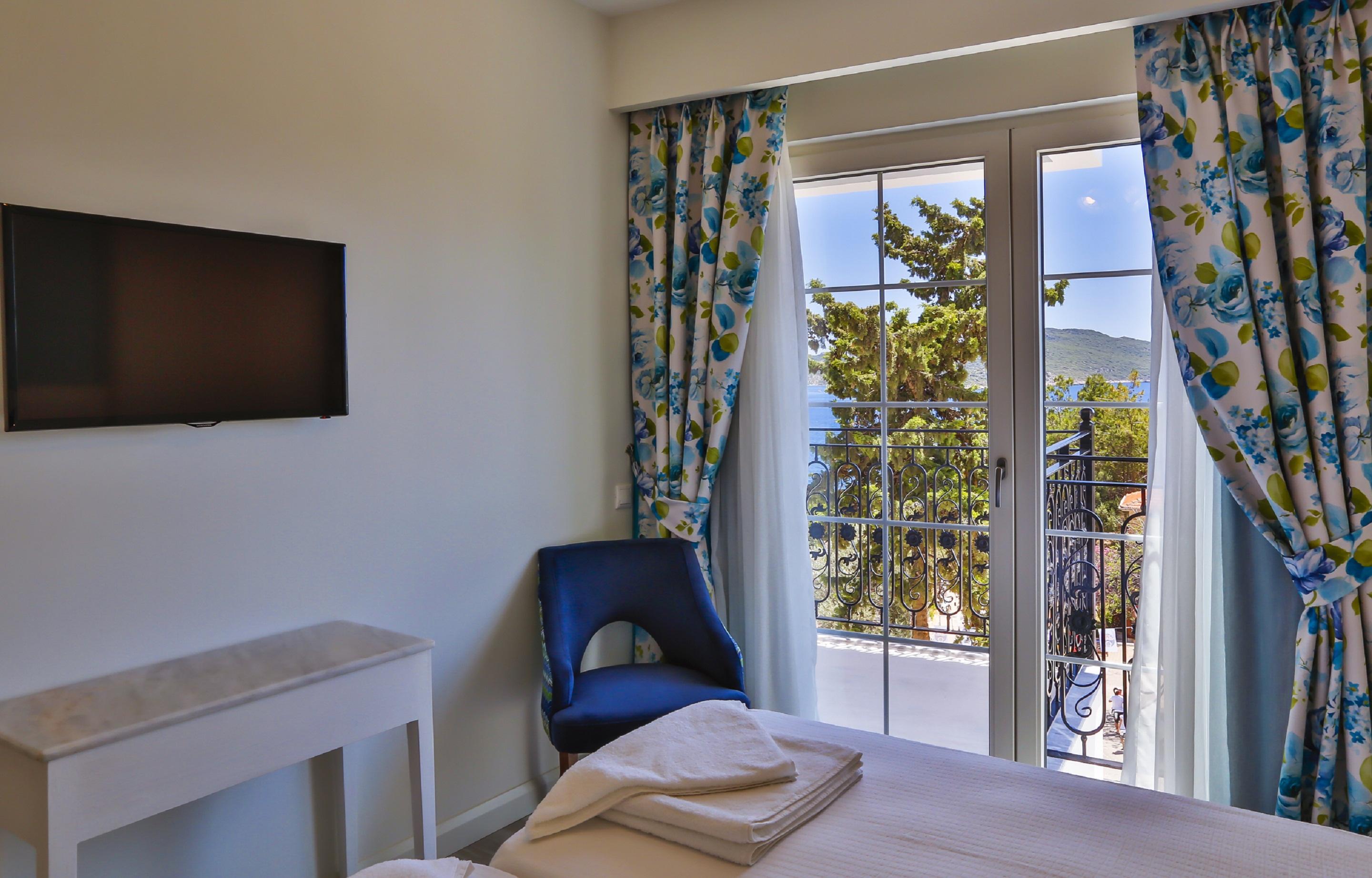Livia Hotel Kaş Exteriör bild