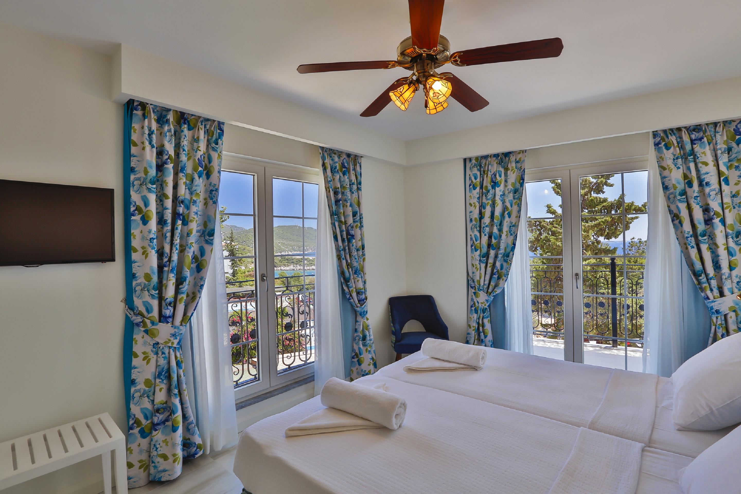 Livia Hotel Kaş Exteriör bild