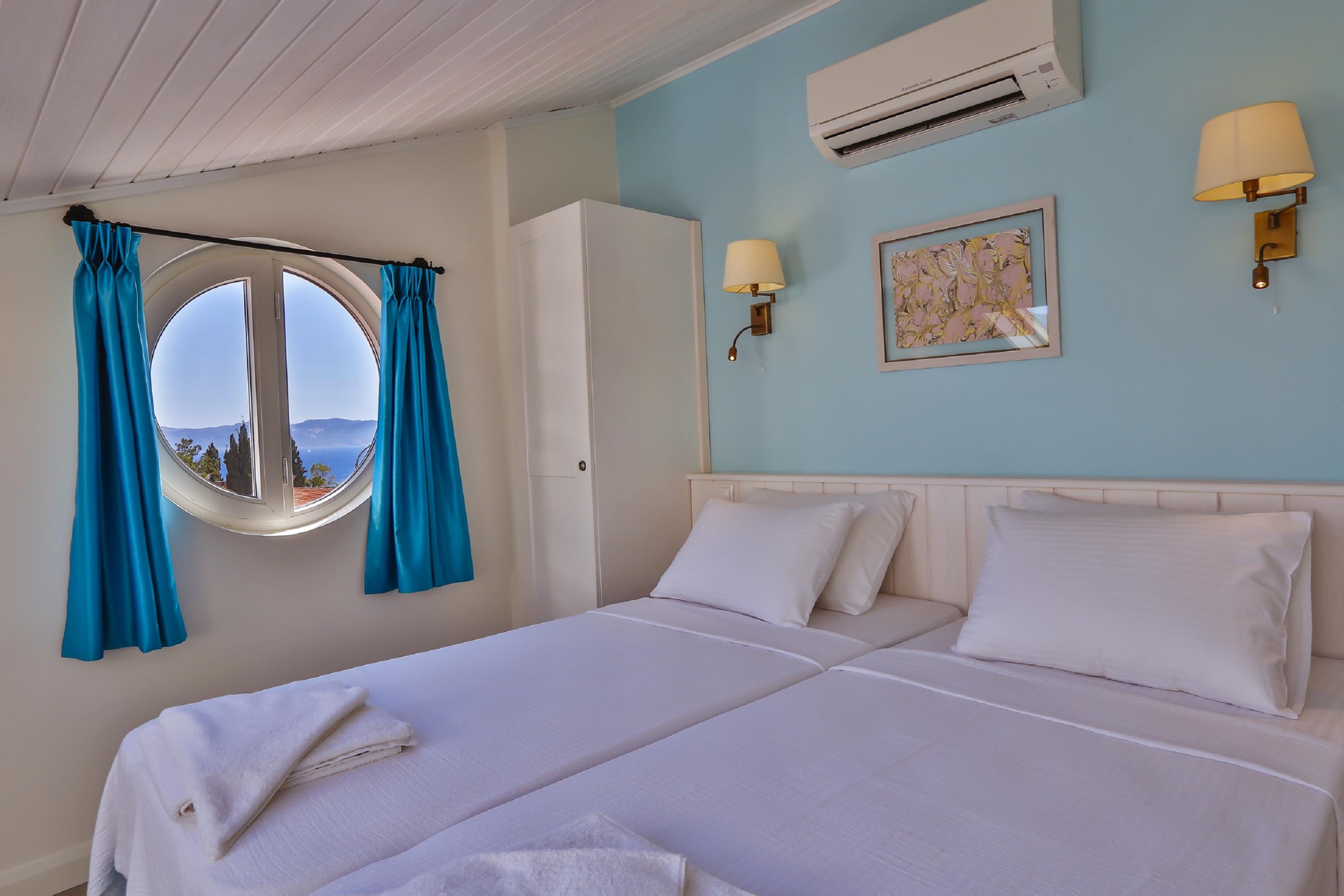 Livia Hotel Kaş Exteriör bild