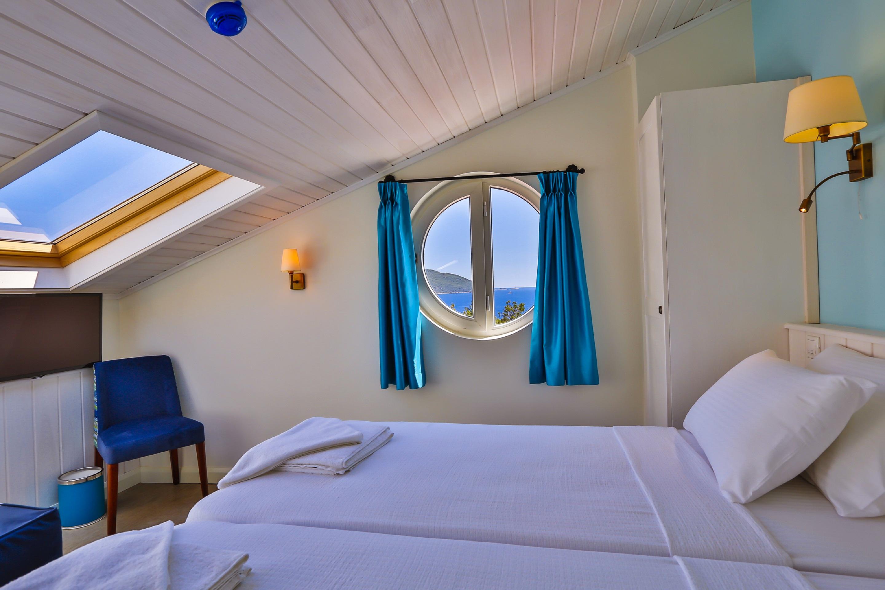 Livia Hotel Kaş Exteriör bild