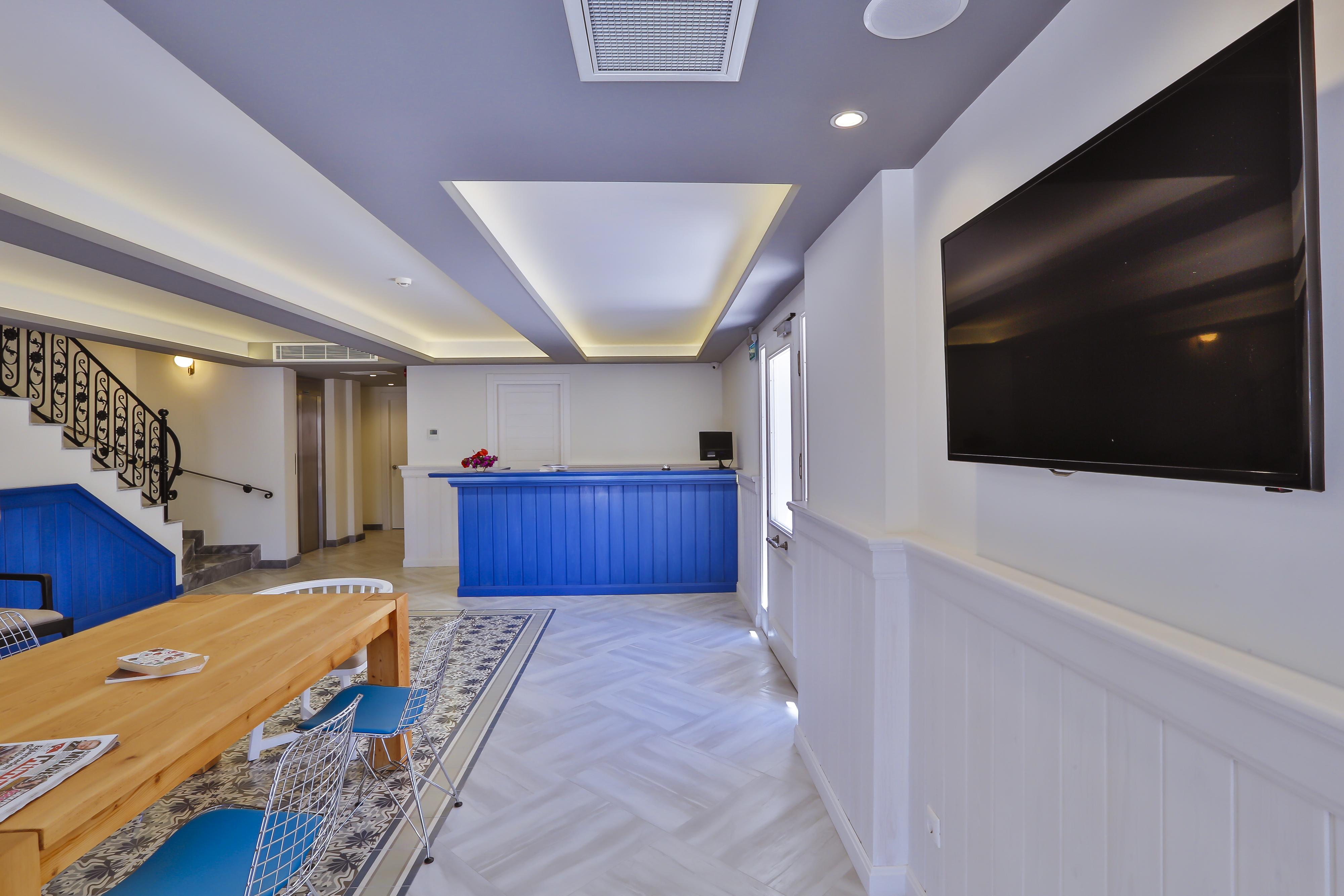 Livia Hotel Kaş Exteriör bild