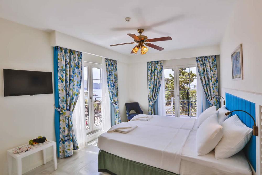 Livia Hotel Kaş Exteriör bild