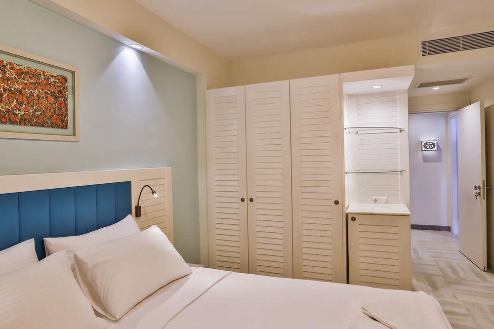 Livia Hotel Kaş Exteriör bild