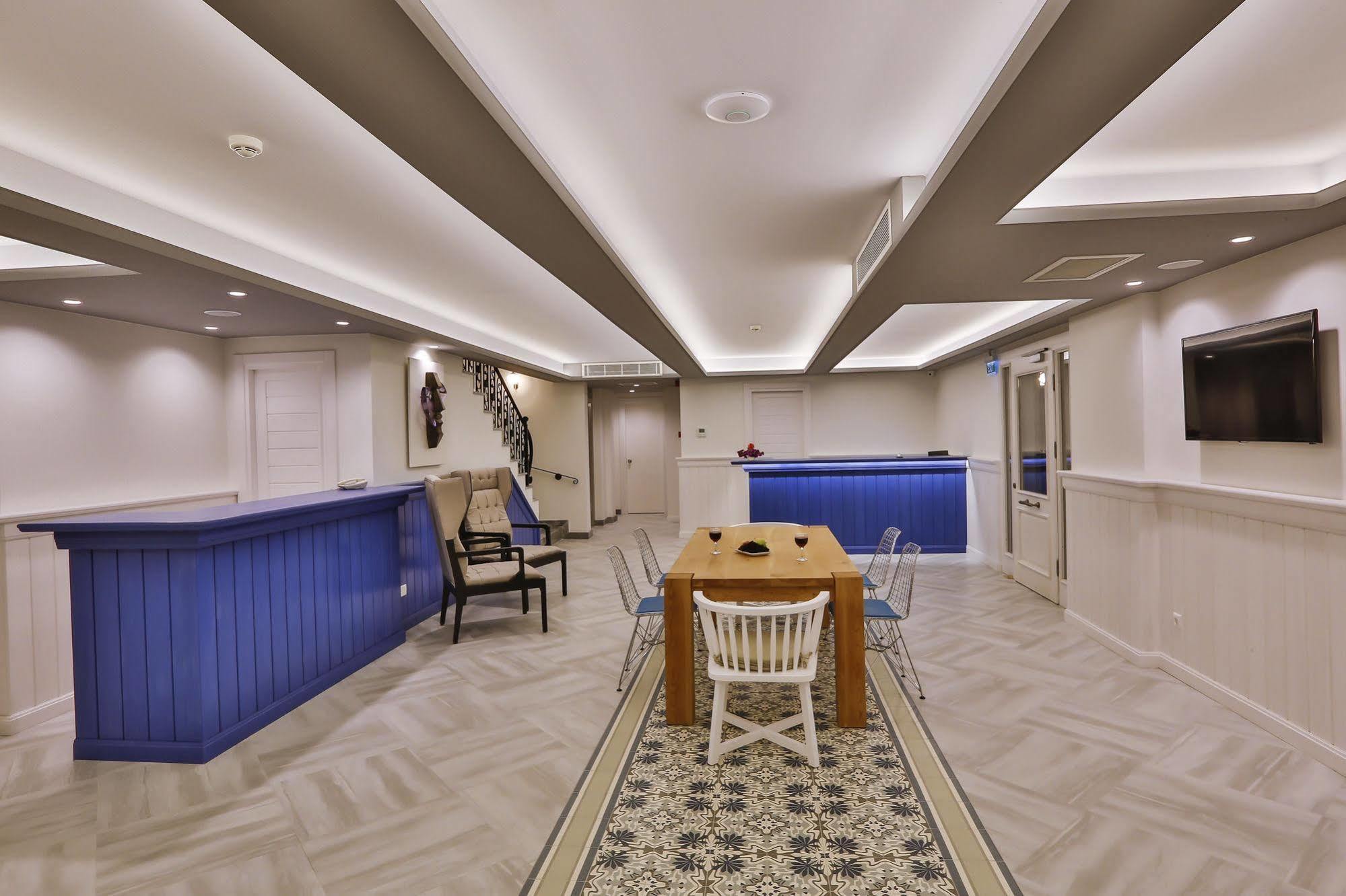 Livia Hotel Kaş Exteriör bild