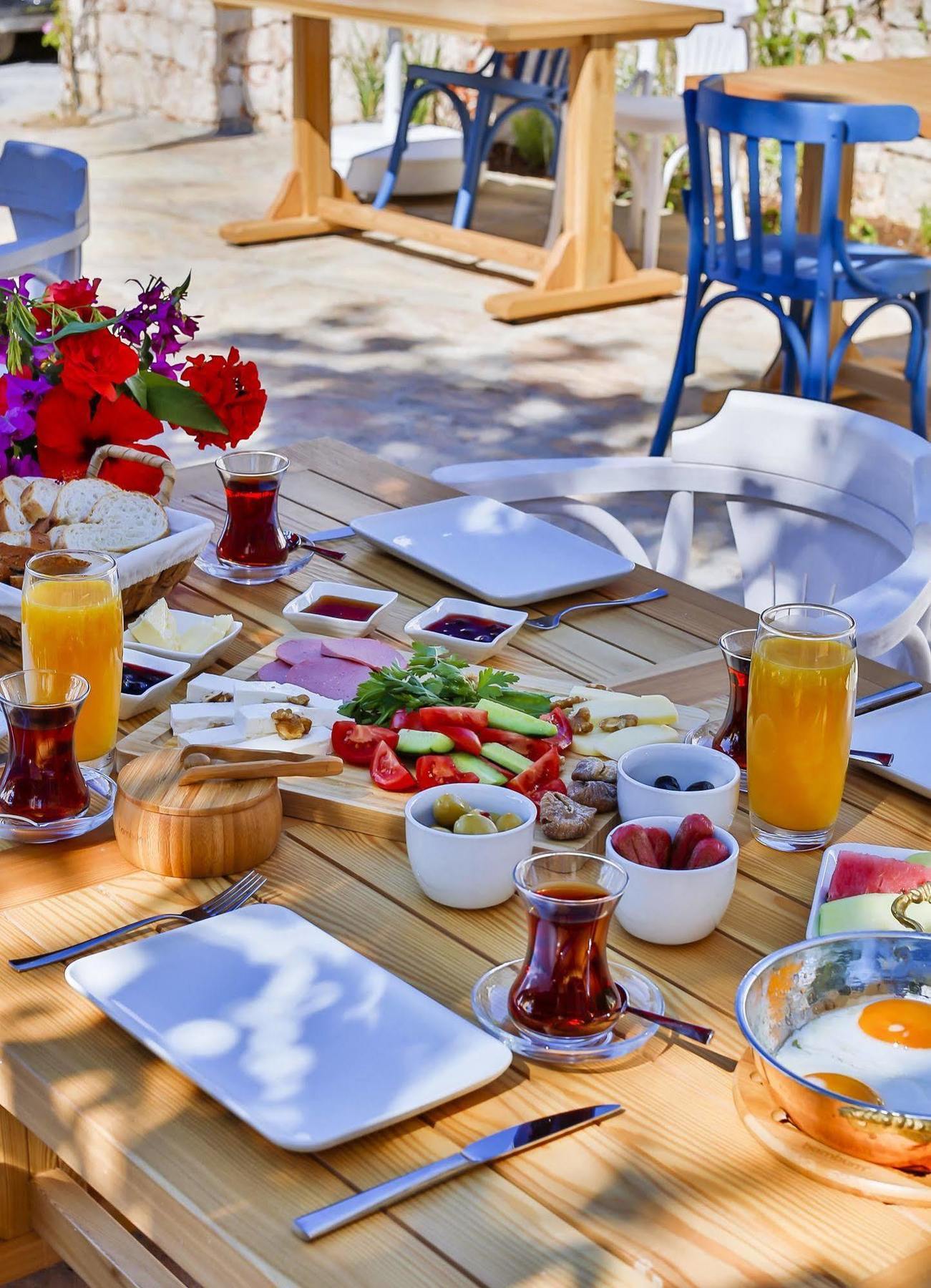 Livia Hotel Kaş Exteriör bild