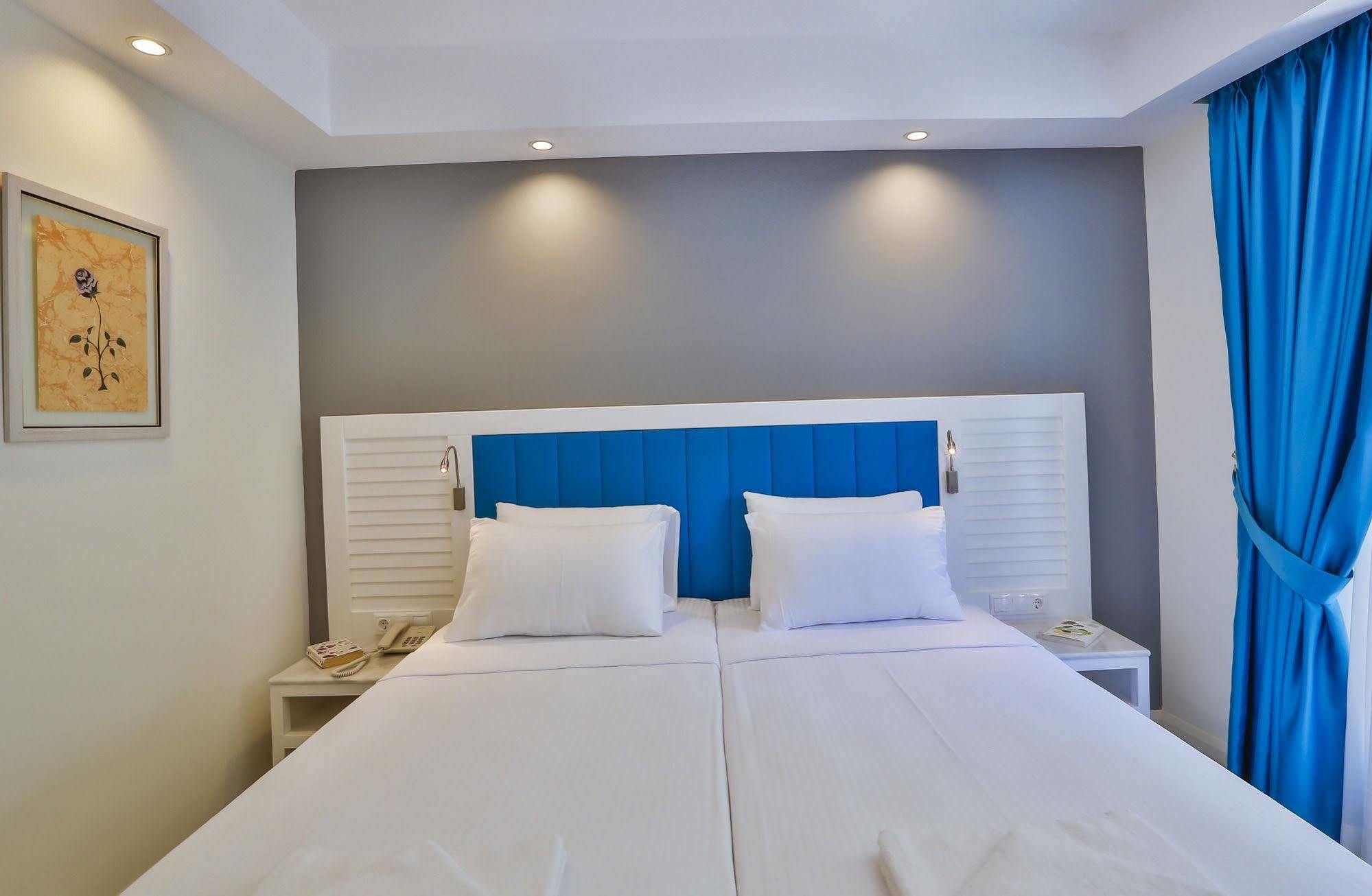 Livia Hotel Kaş Exteriör bild