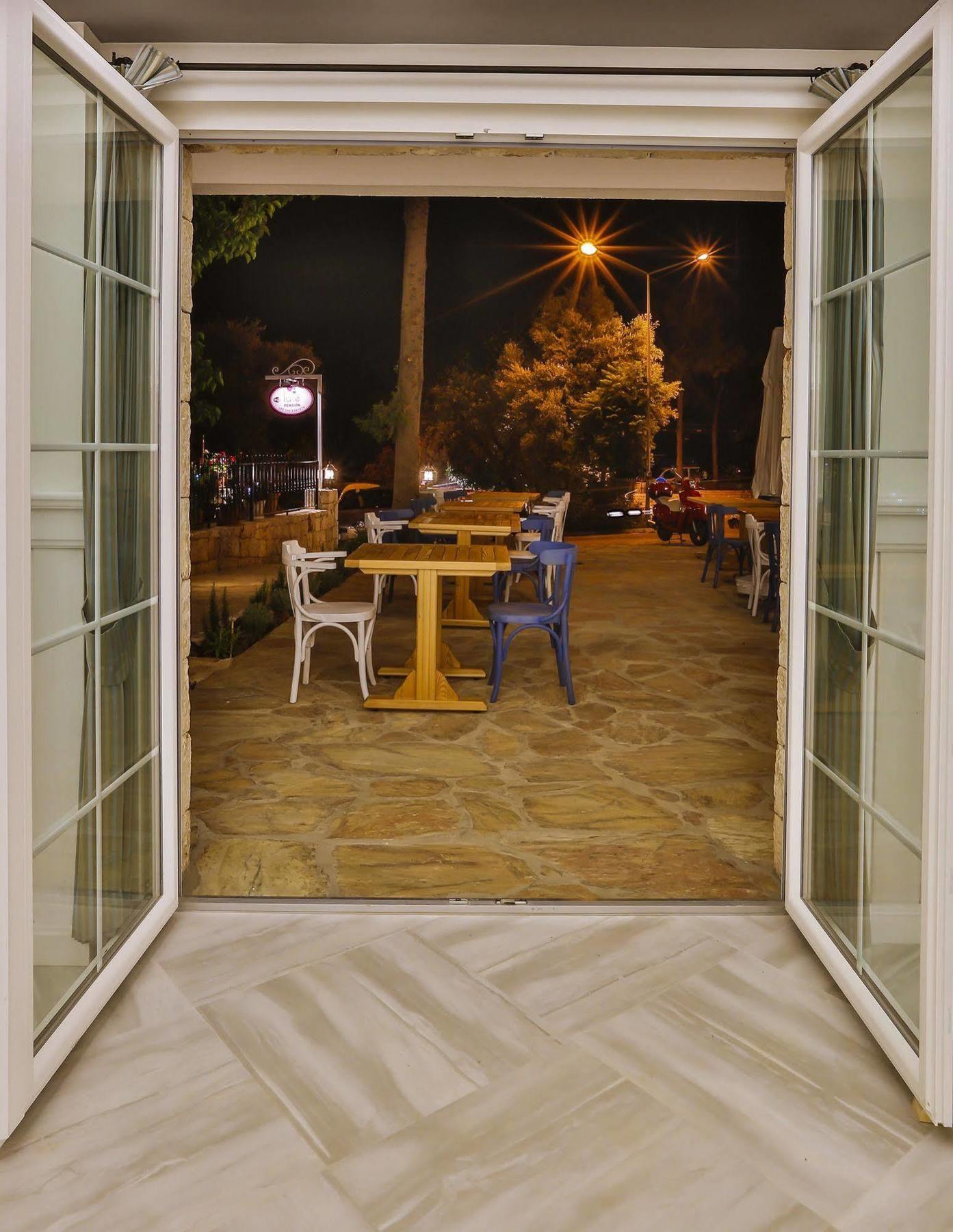 Livia Hotel Kaş Exteriör bild