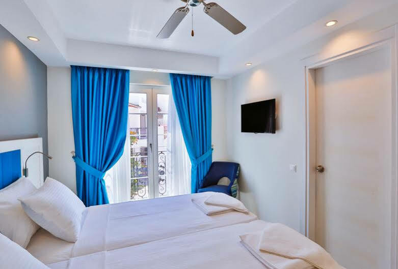Livia Hotel Kaş Exteriör bild